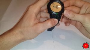Часы Skmei 1068 Обзор, настройка, проверка на водонепроницаемость.