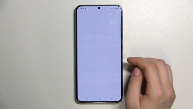 Как установить свою тему клавиатуры на SAMSUNG Galaxy S22 Plus смотреть онлайн