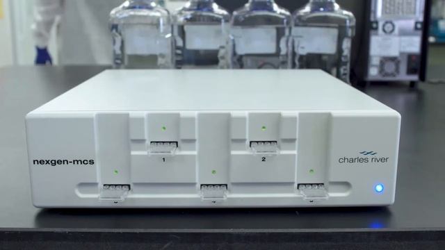 Endotoxin testing with the Endosafe® nexgen-MCS™ смотреть онлайн