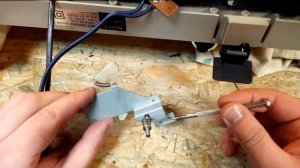 Sony PS-T25 замена демпферной смазки микролифта