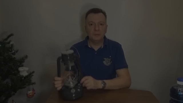 Сделано в СССР. Фонарь для дачников и туристов. Керосиновая лампа на современном топливе. смотреть онлайн