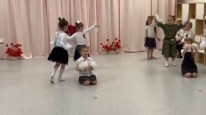 Танец «Белые голуби»