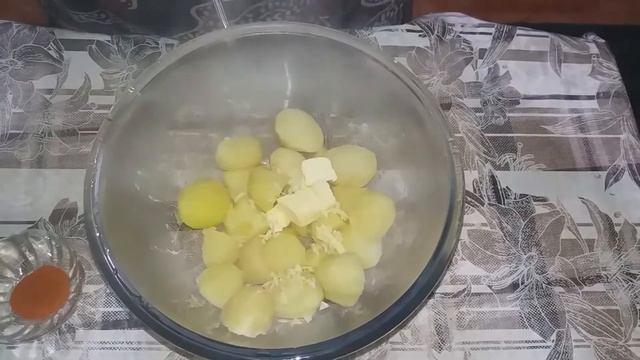 СУПЕРБОМБА КАРТОШКА - SUPERBOMB POTATO