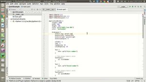 PyQt5 - Урок 2. Работаем с QML QtQuick (Сигналы и слоты)