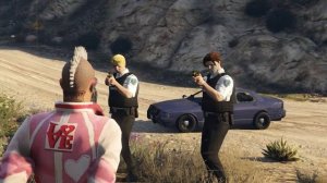 Простое требование | GTA 5 RP