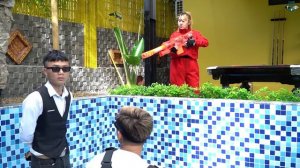 Nerf Guns War : Nerf Gun 2024 Super S.W.A.T Seal TEAM Fight Big Boss Dangerous Criminal Group