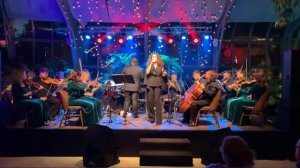 Владимир Высоцкий "Бокал" Алла Рид и Оркестр "Глобалис"