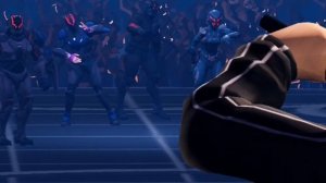 Ивент 4 Главы 5 Сезона Фортнайт. @fortnite