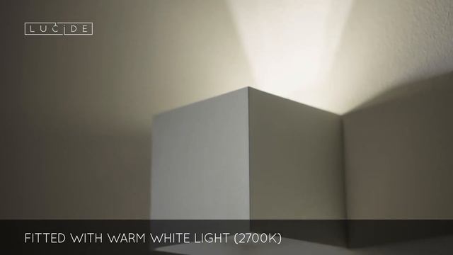 Настенное бра Lucide Xio 09217/04/31 смотреть онлайн