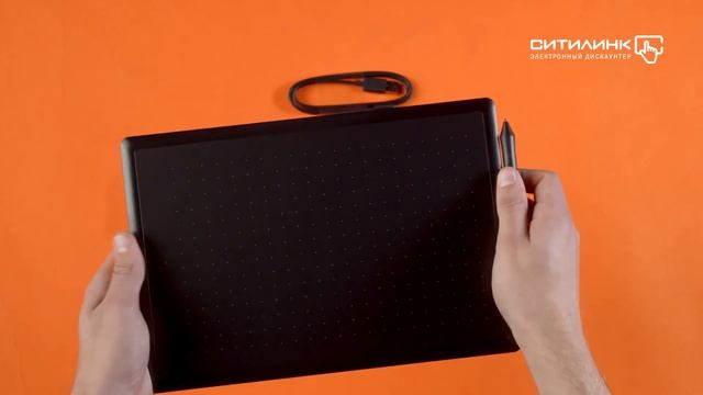 Обзор графического планшета WACOM One by Medium А5 | Ситилинк