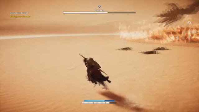 Assassin’s Creed Origins(Истоки) - Прохождение Квеста "Испытание Сехмет"