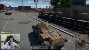 Nyicipin Tank US Dulu Kayaknya Keren-Keren!! | Warthunder