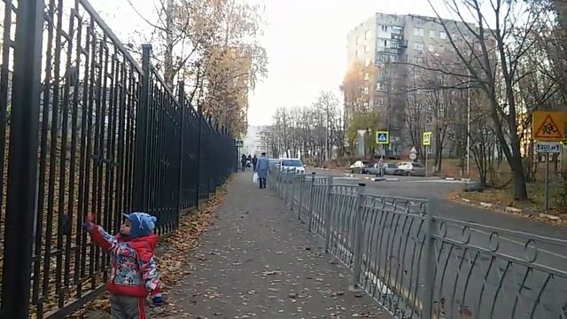 Саша придумал металлофон:) смотреть онлайн