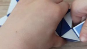 Шахматная фигура Конь из Змейки Рубика