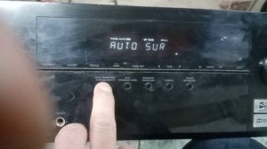 Ресивер пионер 322