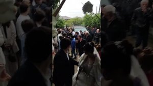 Свадьба в Абхазии (село Яштуха)