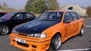 Ford Scorpio Тюнинг