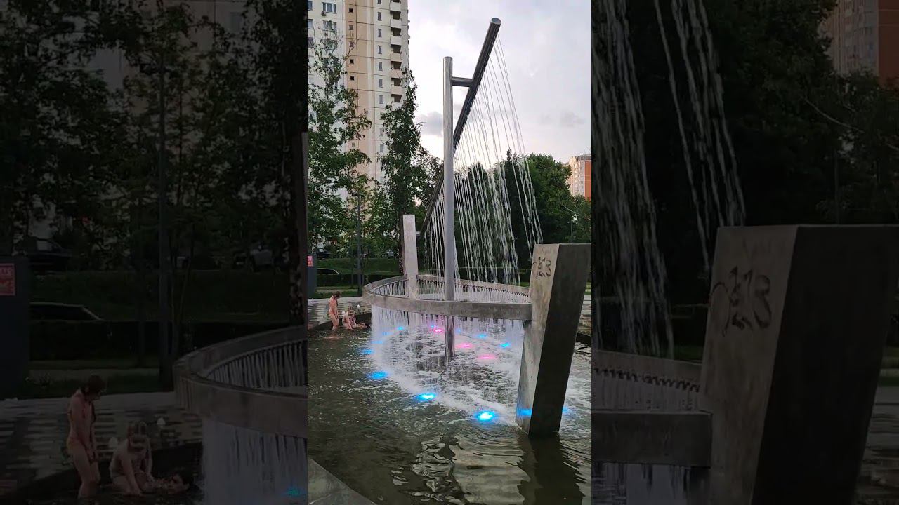 В Москве включили лето #2 ️ Черноморский бульвар смотреть онлайн