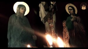 Ныне силы небесныя   Осташковская капелла