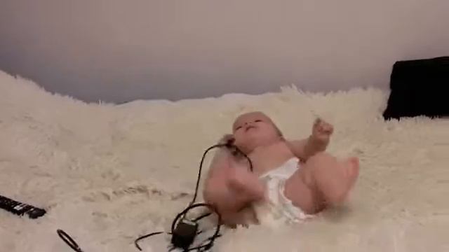 VLOG .//Ребёнку 8 месяцев .Приятные моменты в жизни // смотреть онлайн