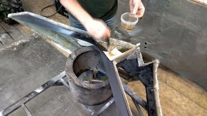 Занимаюсь Стекло пластиком для багги