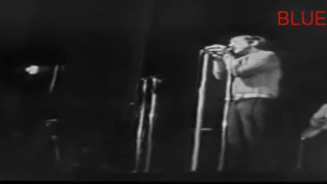 the  animals  concert   Paris Olympia   1966