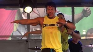 Zumba BETO PEREZ