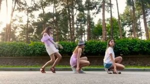 Танец под песню ~The greatest~ sia ~ ??⚡