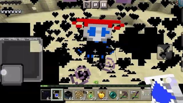 mcpe custom totem Particles смотреть онлайн