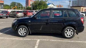 Обзор Chery Tiggo (T11), 2015 г. ПРОХОР | Просто Хорошие Автомобили