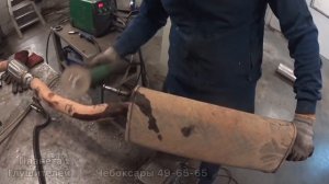 Volkswagen Polo катализатор, гофра, прошивка «евро2»