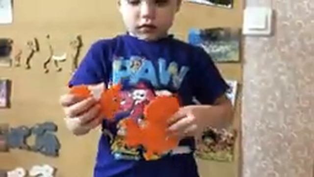 Изучаем диких животных? вместе с веселыми липучками Lip-Lip! смотреть онлайн