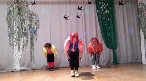 Боже какой пустяк. Заминка. ZUMBA - вечеринка 80-90х.