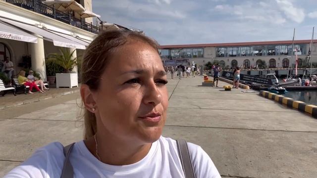Влог ЭКСКУРСИЯ ОБЗОРНАЯ ПО СОЧИ. смотреть онлайн