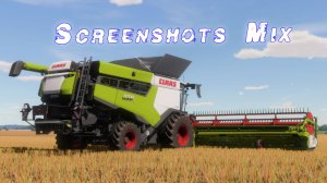 Farming Simulator 22 / Screenshots Mix #01