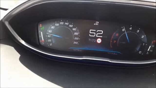 ➤ 2018 PEUGEOT 3008 1.2 PureTech 130 (130 HP) 0-60 mph 0-100 km/h Acceleration & Pure Sound смотреть онлайн