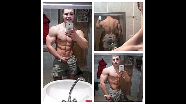 Oleg Frolov. Transformation 14-16 y.o