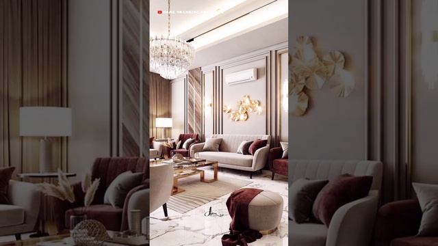 Modern living rooms design 2023 / Salons modernes 2023  / sejour  2023 #interiordesign2023