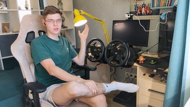 ПЕРВОЕ ВИДЕО — СРАВНЕНИЕ РУЛЕЙ THRUSTMASTER TMX/T300/LOGITECH MOMO RACING МНЕНИЕ, ОПЫТ ИСПОЛЬЗОВАНИ