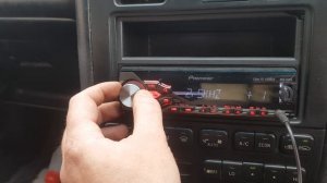 тест pioneer mvh-280fd урал bulava 16.5 твиттер урал as-c0114 без уселителя + саб