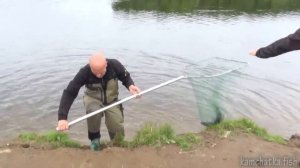 Рыбалка на Камчатке видео ловля кеты