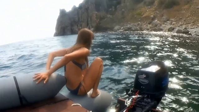 Мастеркат Т-60."Морская тропа на Аю-Даг"