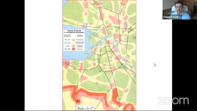 Радиация вокруг нас I Андрей Акатов смотреть онлайн