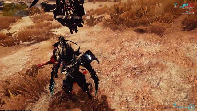 Warframe ephemera Bleeding Body | Garuda