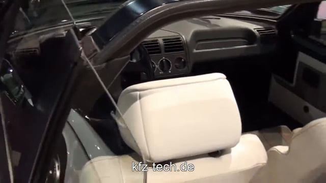 Peugeot 205 Cabrio Roland Garros 1992 смотреть онлайн