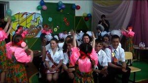 Танец под бубен шамана