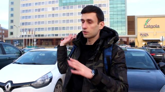 Поездка в Даугавпилс. Латвия ?? смотреть онлайн