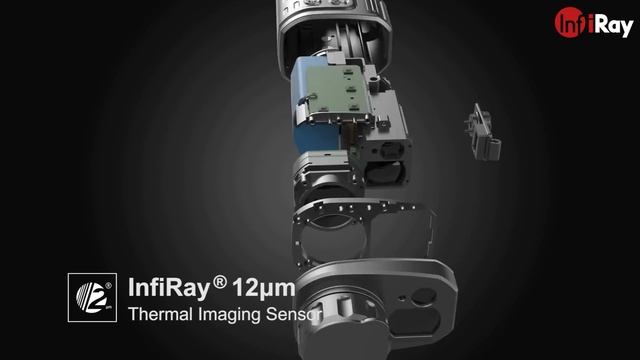 Thermal Imaging Monocular-finder Series(15 seconds short video) смотреть онлайн