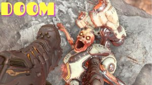 Бесконечная схватка в DOOM или безнадежный я?