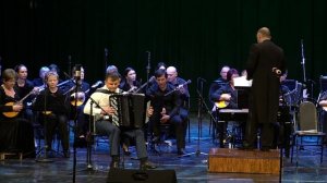 В. Гридин "Цыганская рапсодия", исп. Дмитрий Гордиенко